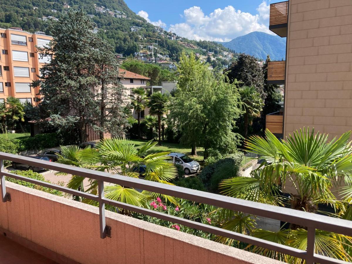 Lugano Viganelloアパートメント エクステリア 写真